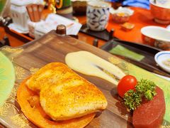 -九洲喜来登酒店湖月日餐厅