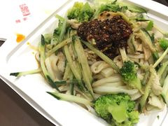 -魏家凉皮(博水商务大厦店)