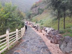 -乌龙峡谷景区