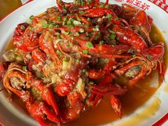 -霸王虾·麻辣小龙虾(清水河公园店)