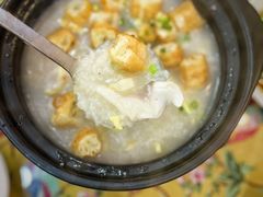 艇仔粥-芳姨广东砂锅粥(张庄路店)
