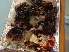 -关东风老北方菜馆(桂芳园店)