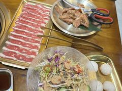 -蒲葵传统炭火烤肉(白石龙店)