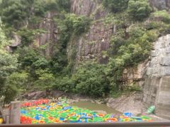 -雅鲁激流探险漂流