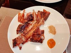 -美食汇海鲜自助餐厅·小龙虾烧烤(富力万达文华酒店)