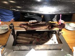 -关二碳烤羊腿(龙翔路店)