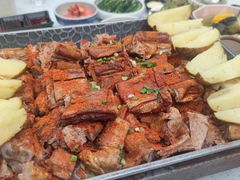 -浮何烤铺(桐梓林店)