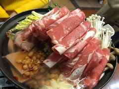 -米屋石锅拌饭(师大店)