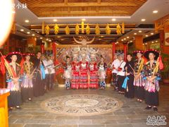 大厅-亮欢寨酸汤鱼(沙冲路店)