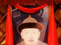 包房-大汗行宫园林餐厅