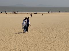 -普陀山风景名胜区-千步大沙