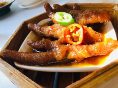 紫金蒸凤爪-鹿鸣酒家(越秀店)