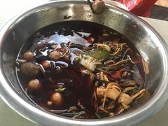 -蓉城西二道无名冒菜(西二道街店)
