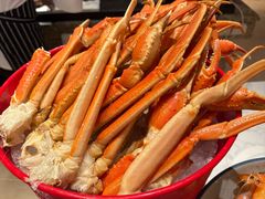 -咖啡苑自助餐厅·中国大饭店