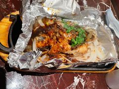 香烤鲈鱼-新白鹿餐厅(西湖银泰店)