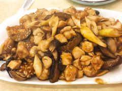 八珍豆腐-奥华餐厅·老张记(台基厂店)