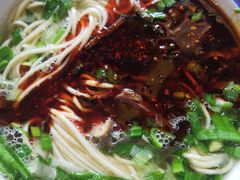 -清真磨沟沿老字号牛肉面(总店)