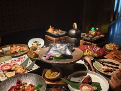 -花潮料理艺食馆(成都万象城店)