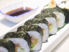 软壳蟹卷寿司-碳稻新派料理店(五指山店)