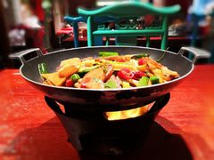 -北平食府(马鞍山路店)