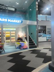 -MINI MARS 脚下的城市乐园·餐饮·派对(静安江宁店)