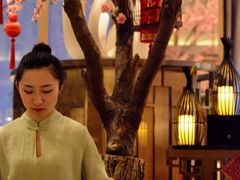 -金轩中餐厅 Jin Xuan(浦东丽思卡尔顿酒店)