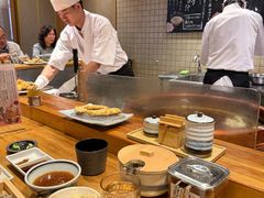 -天ぷら定食まきの(難波千日前店)