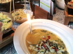 -绿茶餐厅(千岛湖银泰城店)