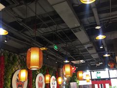 大堂-雲蜀龙阁·金牌水煮鱼(方庄店)