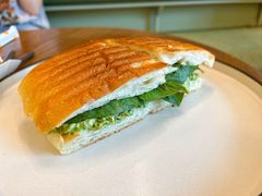 罗勒鸡肉佛卡夏-Wagas沃歌斯(苏州中心店)