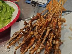 -古彭7只羊·招牌白串·碳锅羊肉旗舰店