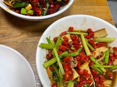 -独一佳老胡湘菜馆(高新店)