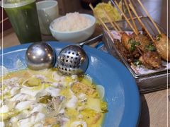 -百岁我家酸菜鱼·烤串(运河上街店)