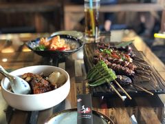 -鸟鸣门屋台料理(金帝银泰店)