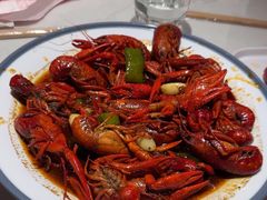 -杨氏青龙虾·羊蝎子(金盛路总店)