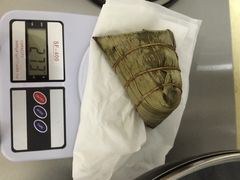 蛋黄肉粽-阿姨粽子(川公路店)
