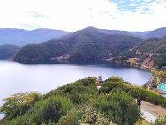 -丽江泸沽湖景区