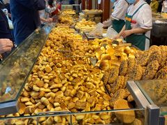 自助取餐区-北三凯奇清真食品店