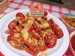 -龙虾当家·大排档(红谷滩五中店)