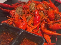 -沪小胖·小龙虾·蓝龙王(八佰伴店)