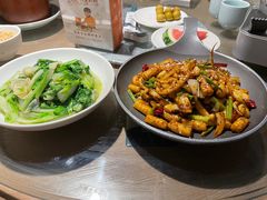 -小菜园新徽菜(合肥滨湖世纪金源店)