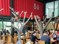 大堂-古琢小馆·珠海味(南方软件园店)