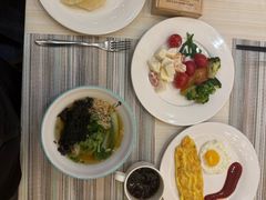 -拉萨圣地天堂洲际大饭店-自助餐厅