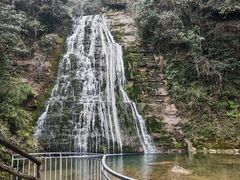 -鹿院坪生态旅游景区