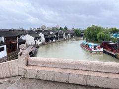 -嘉兴月河历史街区