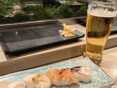 -梅丘·寿司の美登利(银座店)