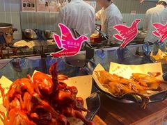 -鸽子侯·家宴·平价海鲜(绿地店)