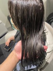 -3AM·S HAIR SALON烫发染发接发