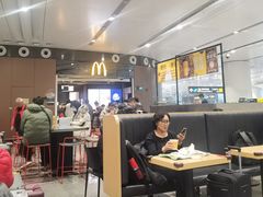 -麦当劳(北京大兴机场二层国内到达(安检外)店)