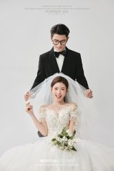 -城市花园婚纱摄影